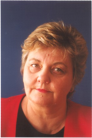 Judith Blayden