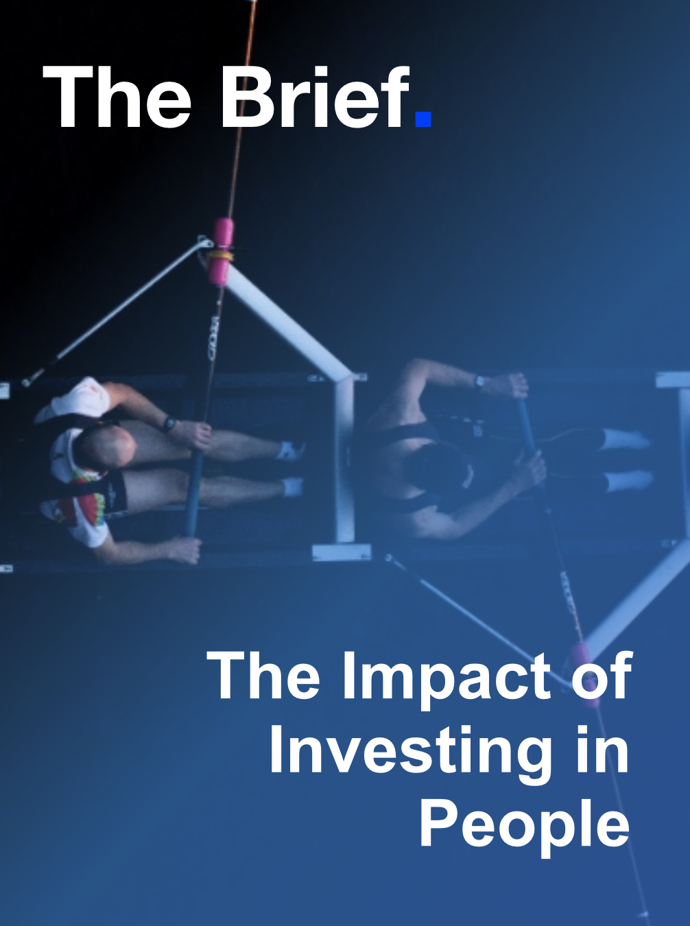 Issue 1 – The Impact of Investing in People