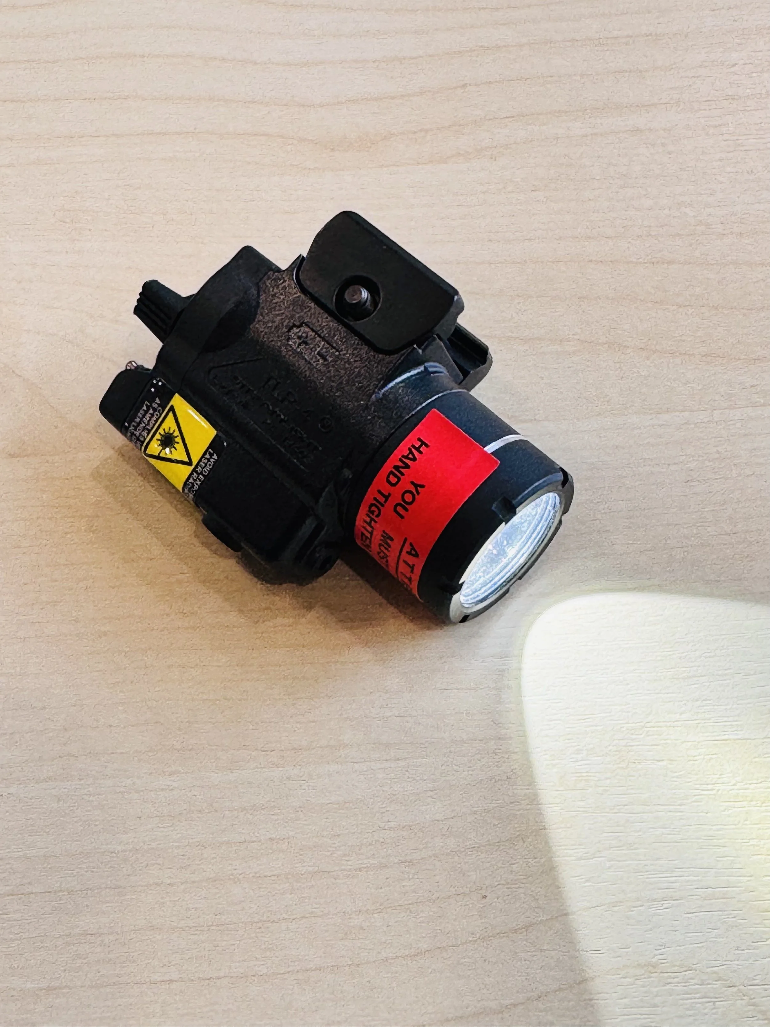 Streamlight ไฟฉาย เลเซอร์ ติด Glock และหลายรุ่น