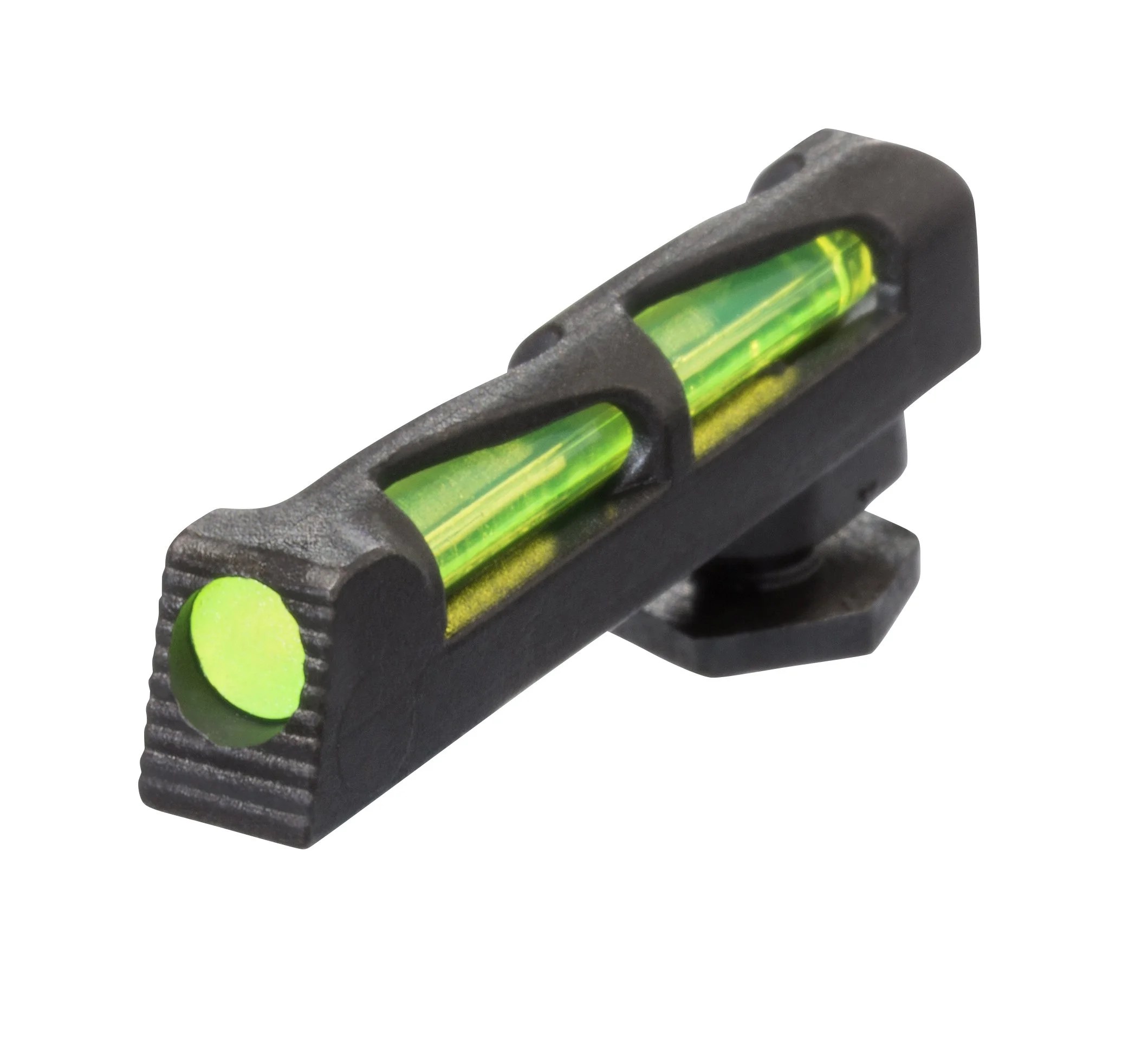 ศูนย์หน้า Glock ไฟเบอร์ออปติก Hiviz