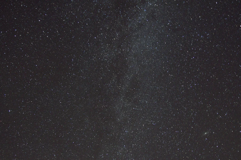 Stjärnfall måndag 14.12