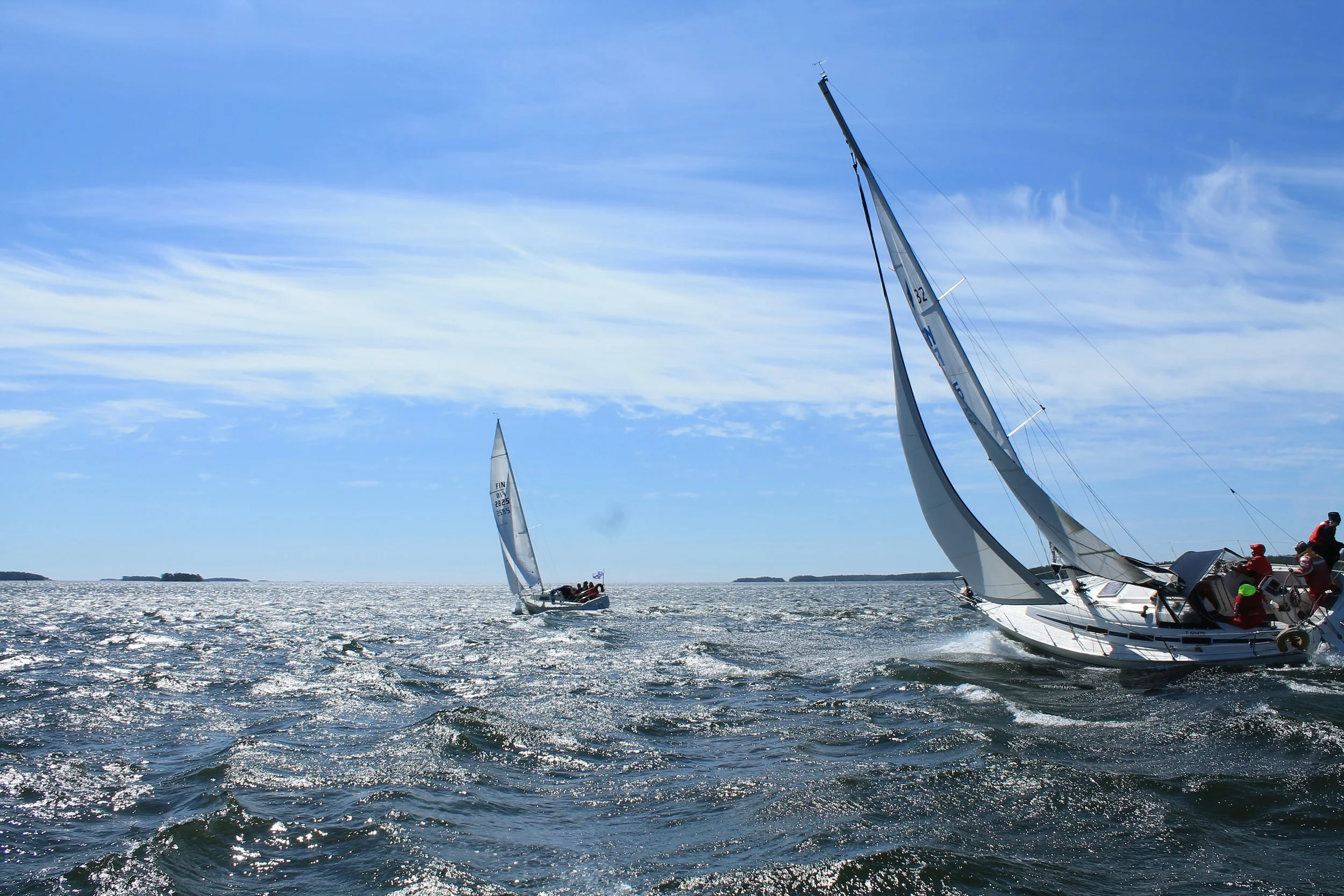 BNK Regatta och rövarstek 2017 