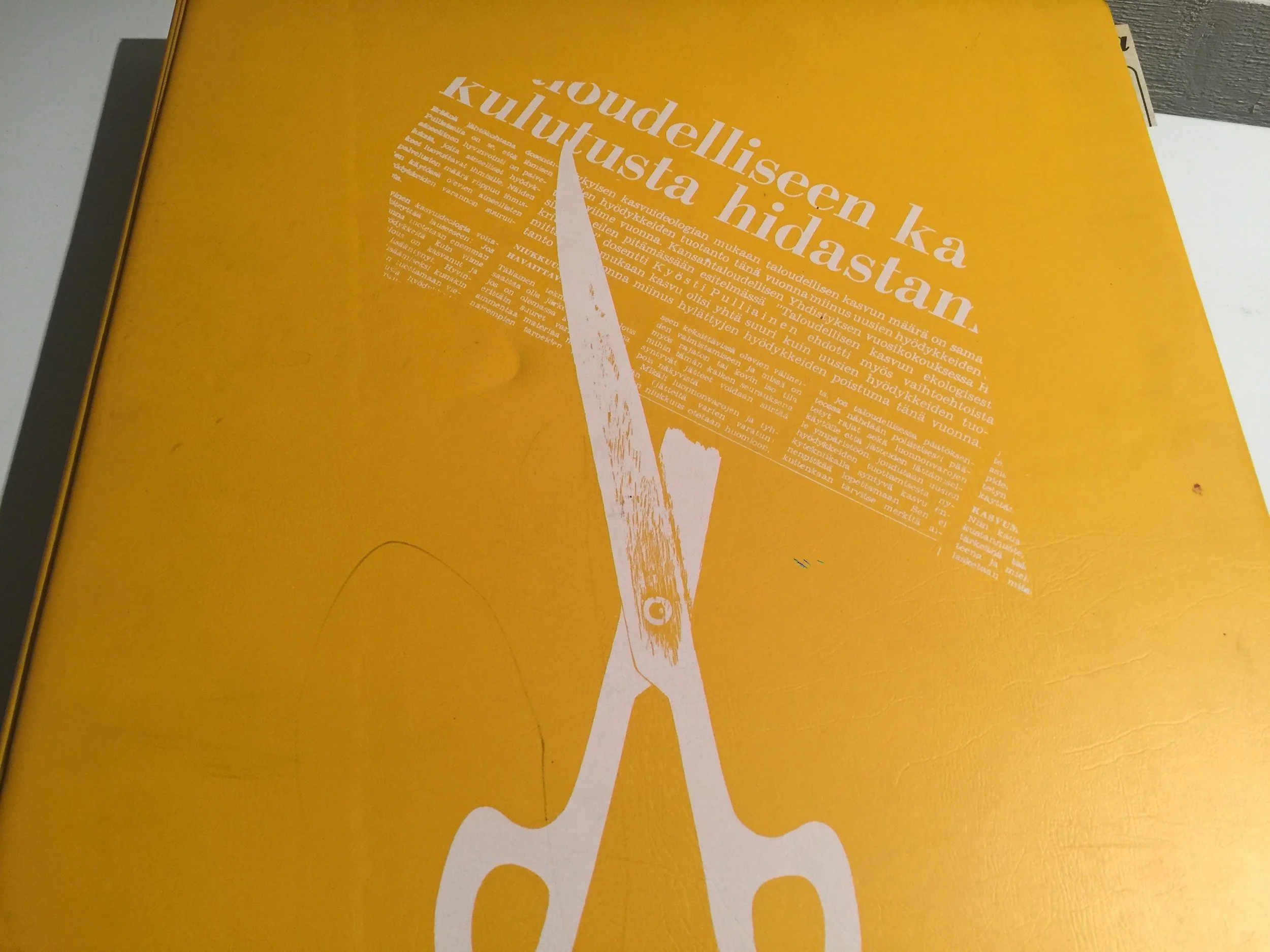 Intressanta tidningsurklipp digitaliserade