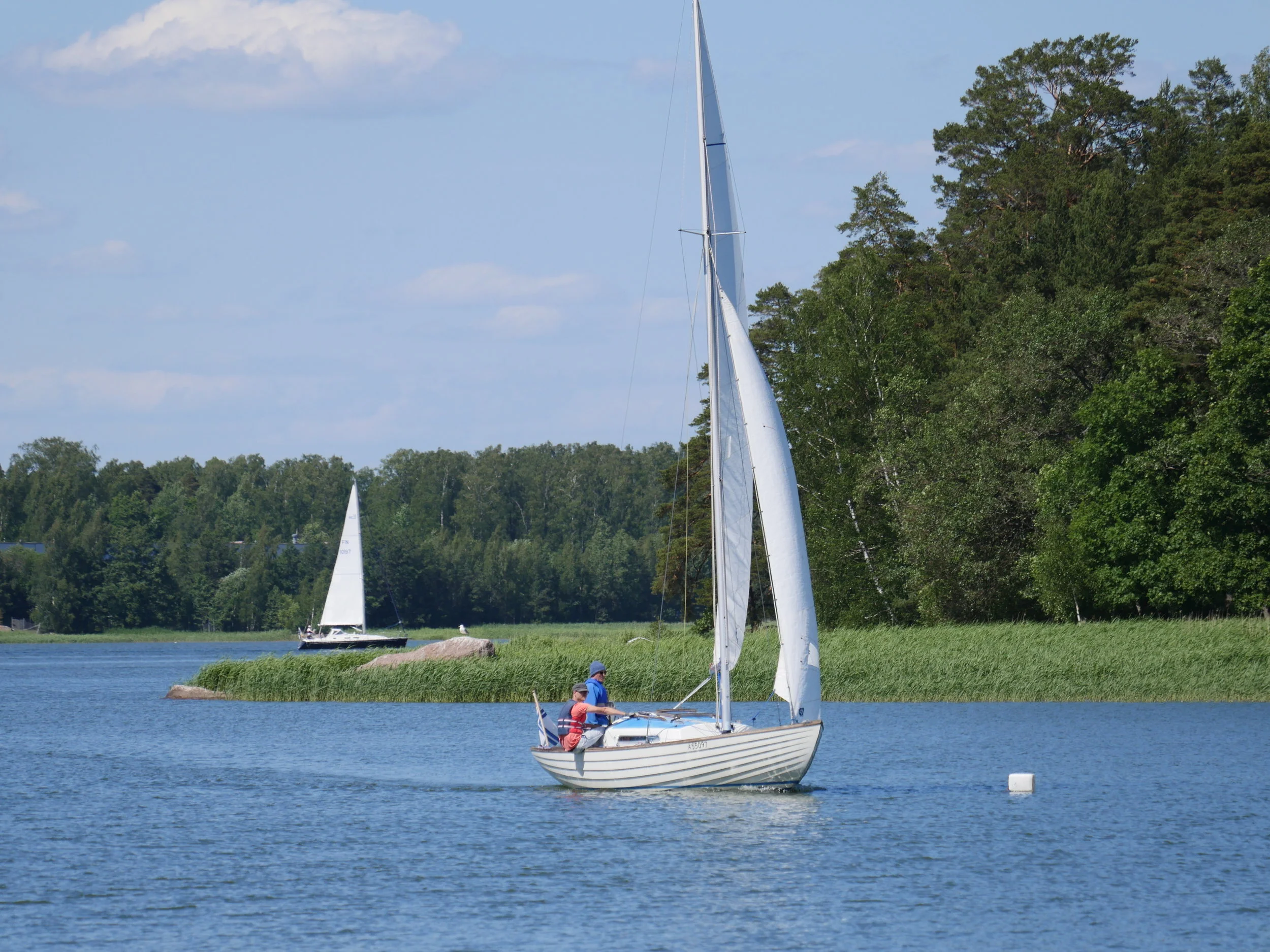 BNK-Regatta 2019 med Rövarstek 08.06.2019 