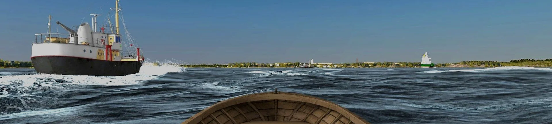 PRESSMEDDELANDE : NAVIGATIONSUNDERVISNINGEN FÖRNYAS I BORGÅ