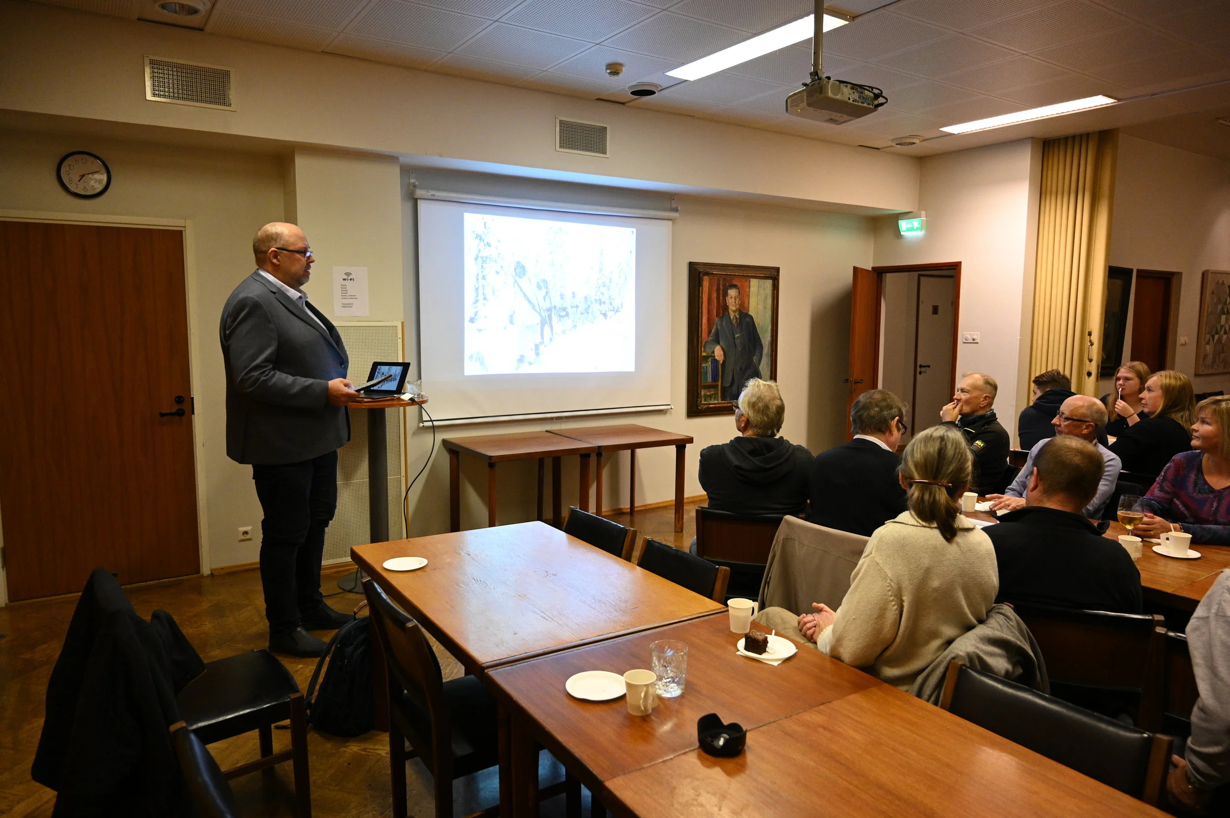 Klubbkvällen på Grand 16.10.2019