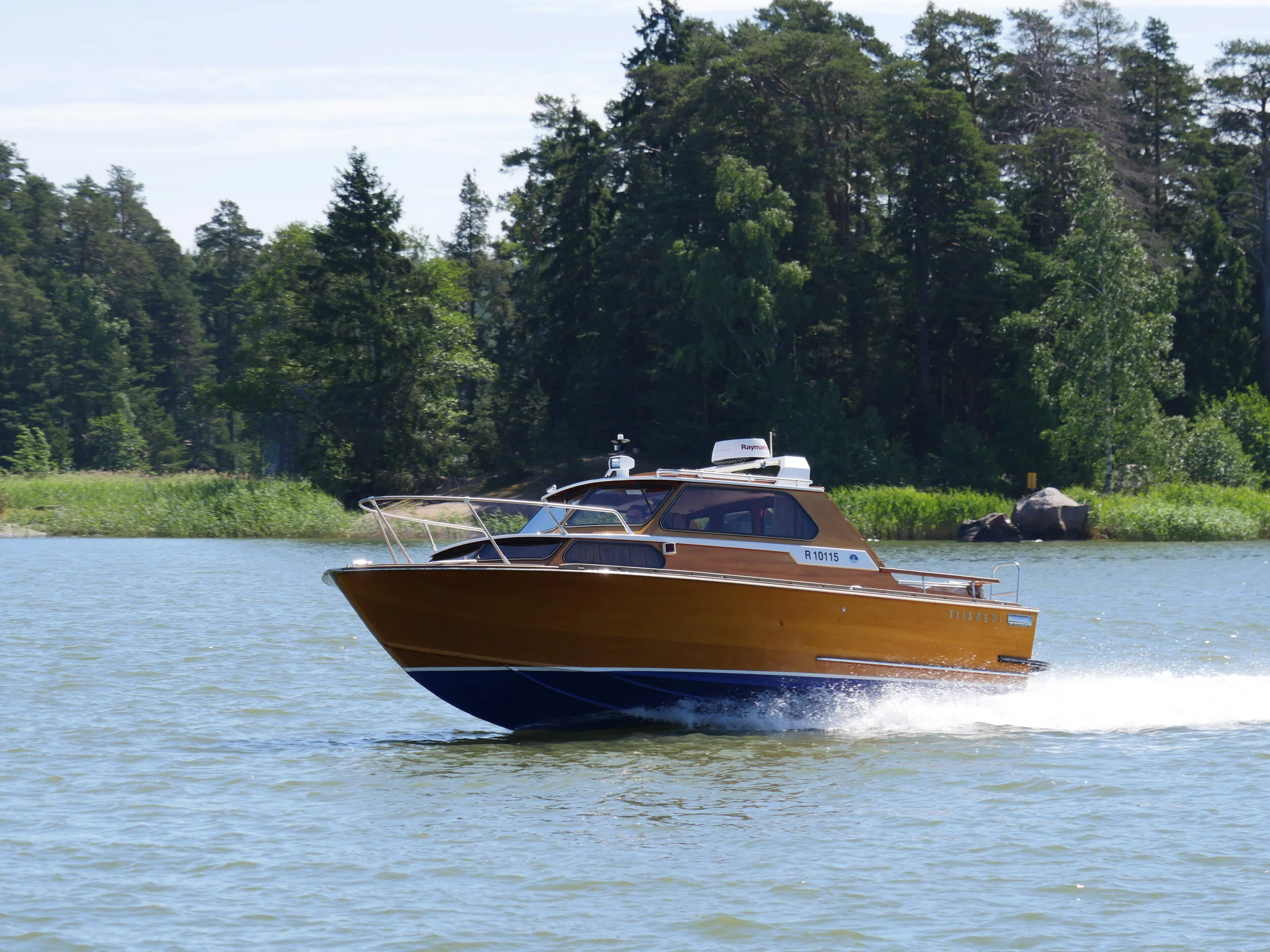 Båtförarens startpaket (Veneilijän starttipaketti)