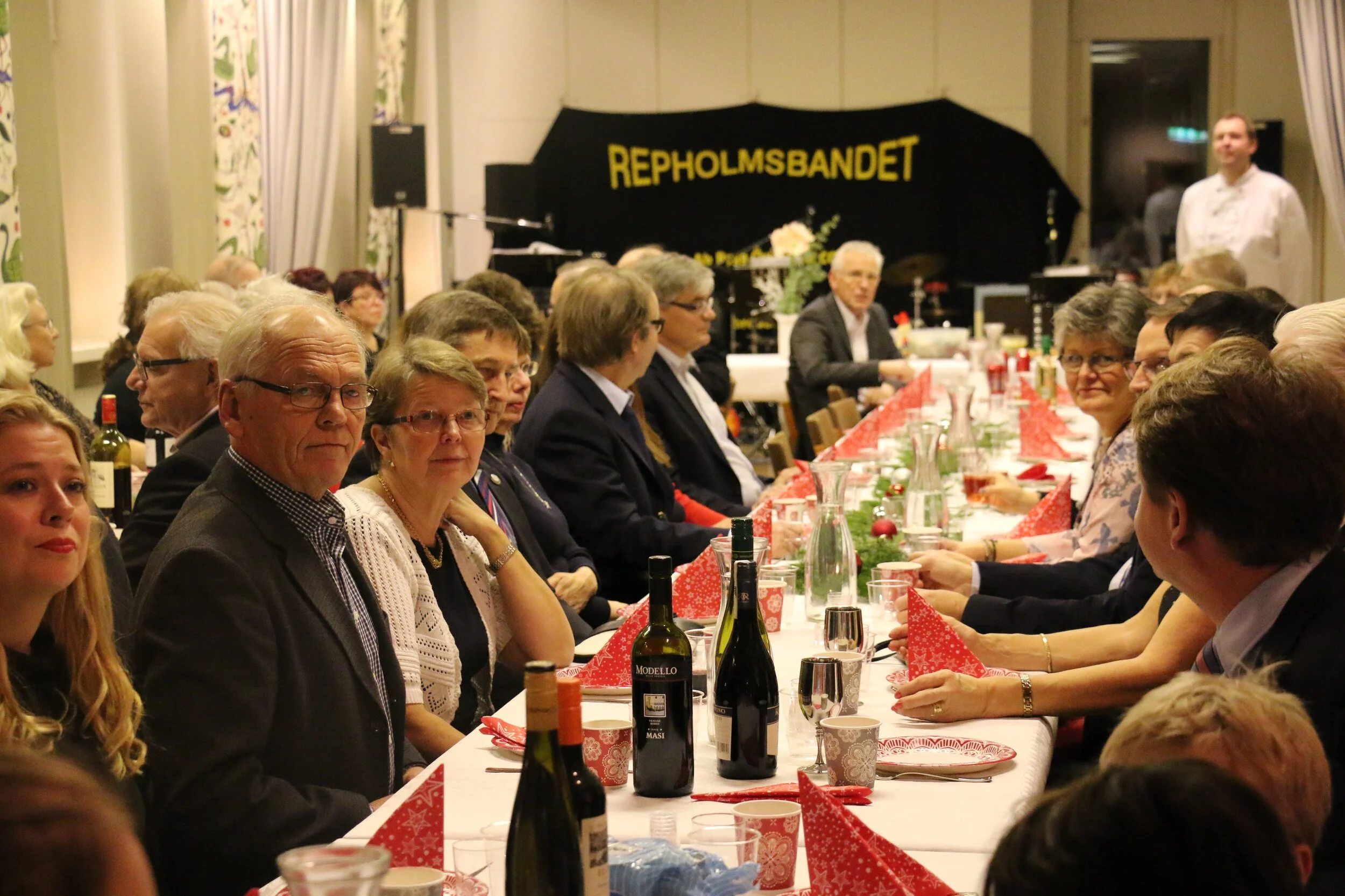 BNK Julfest 4.12.2021 kl.18.30 på Grand