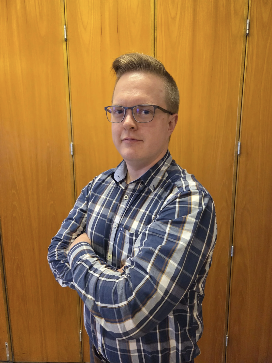 Fredrik Ramsay