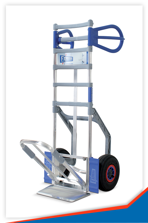 Appliance Hand Truck — Expresso Australia