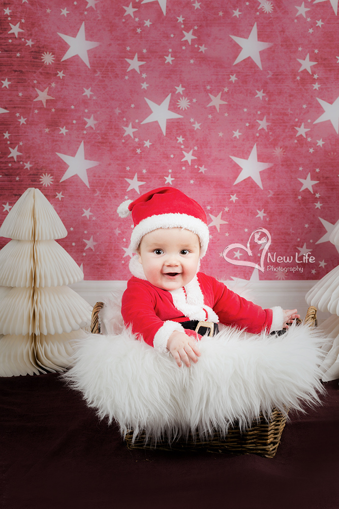 New Life Photography - photoshoting noel - superhero - xmas - ph