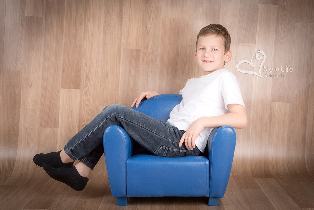 New Life Photography - photoshoting noel - photographe enfant Bi