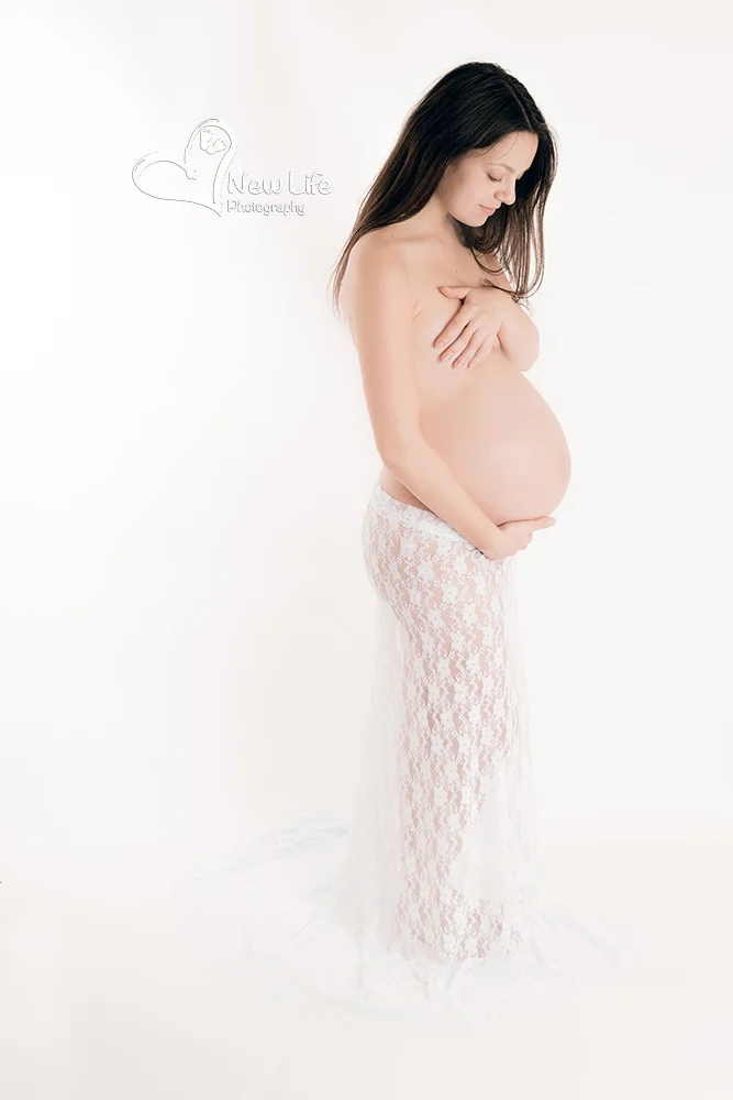 New Life Photography Biel/Bienne - fotoshooting grossesse - mate