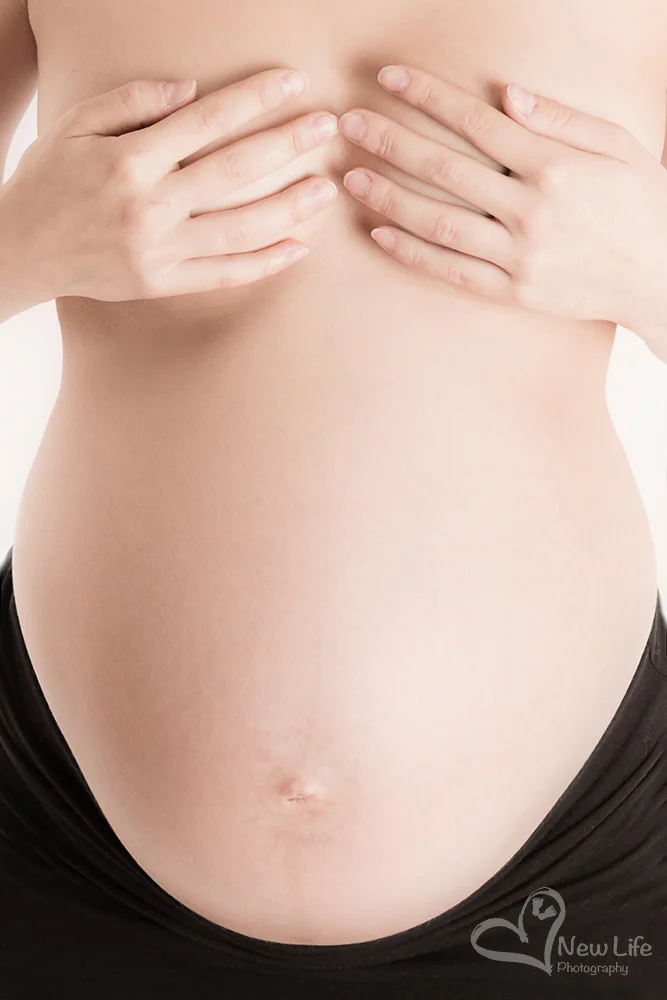 New Life Photography Biel/Bienne - fotoshooting grossesse - mate