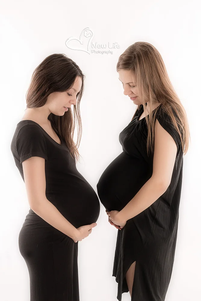 New Life Photography Biel/Bienne - fotoshooting grossesse - mate