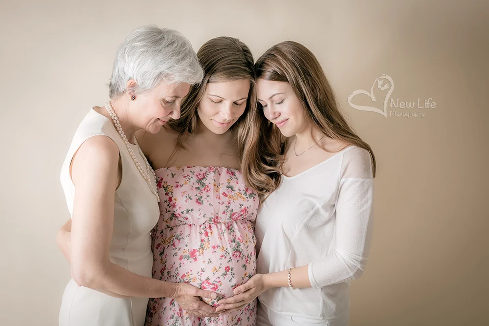 New Life Photography Biel/Bienne - fotoshooting grossesse - mate