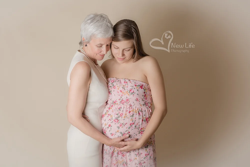 New Life Photography Biel/Bienne - fotoshooting grossesse - mate