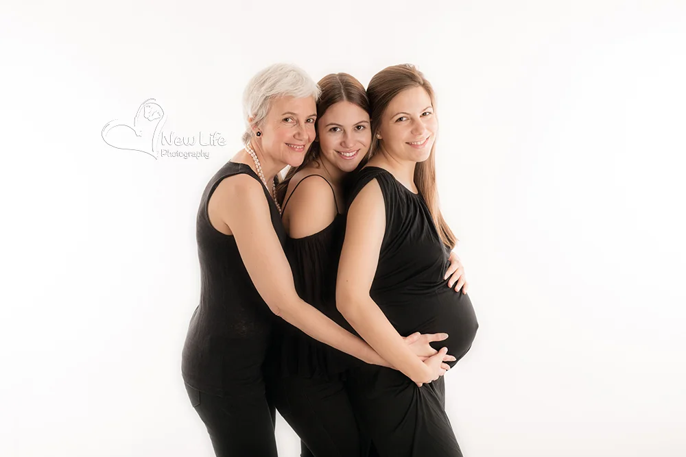 New Life Photography Biel/Bienne - fotoshooting grossesse - mate