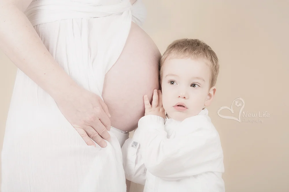 New Life Photography Biel/Bienne - fotoshooting grossesse - mate