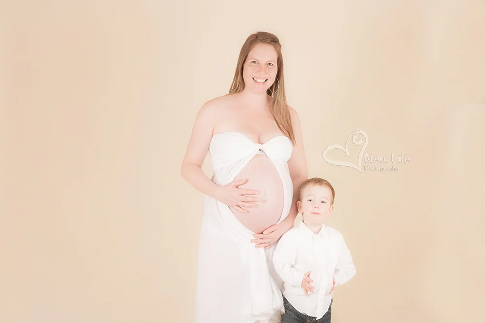 New Life Photography Biel/Bienne - fotoshooting grossesse - mate