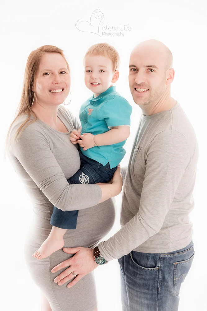 New Life Photography Biel/Bienne - fotoshooting grossesse - mate