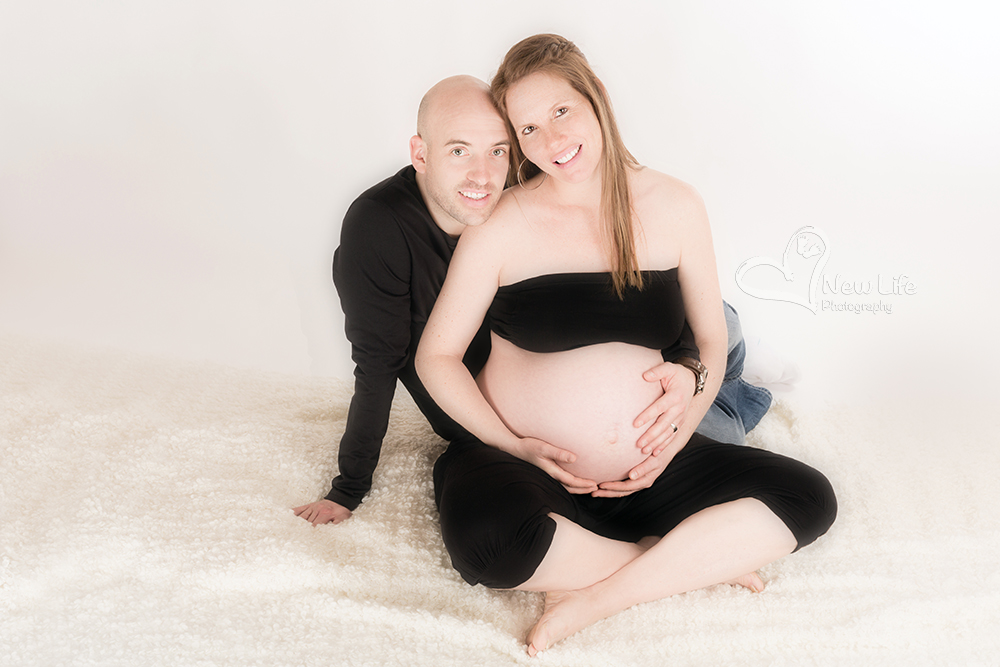 New Life Photography Biel/Bienne - fotoshooting grossesse - mate