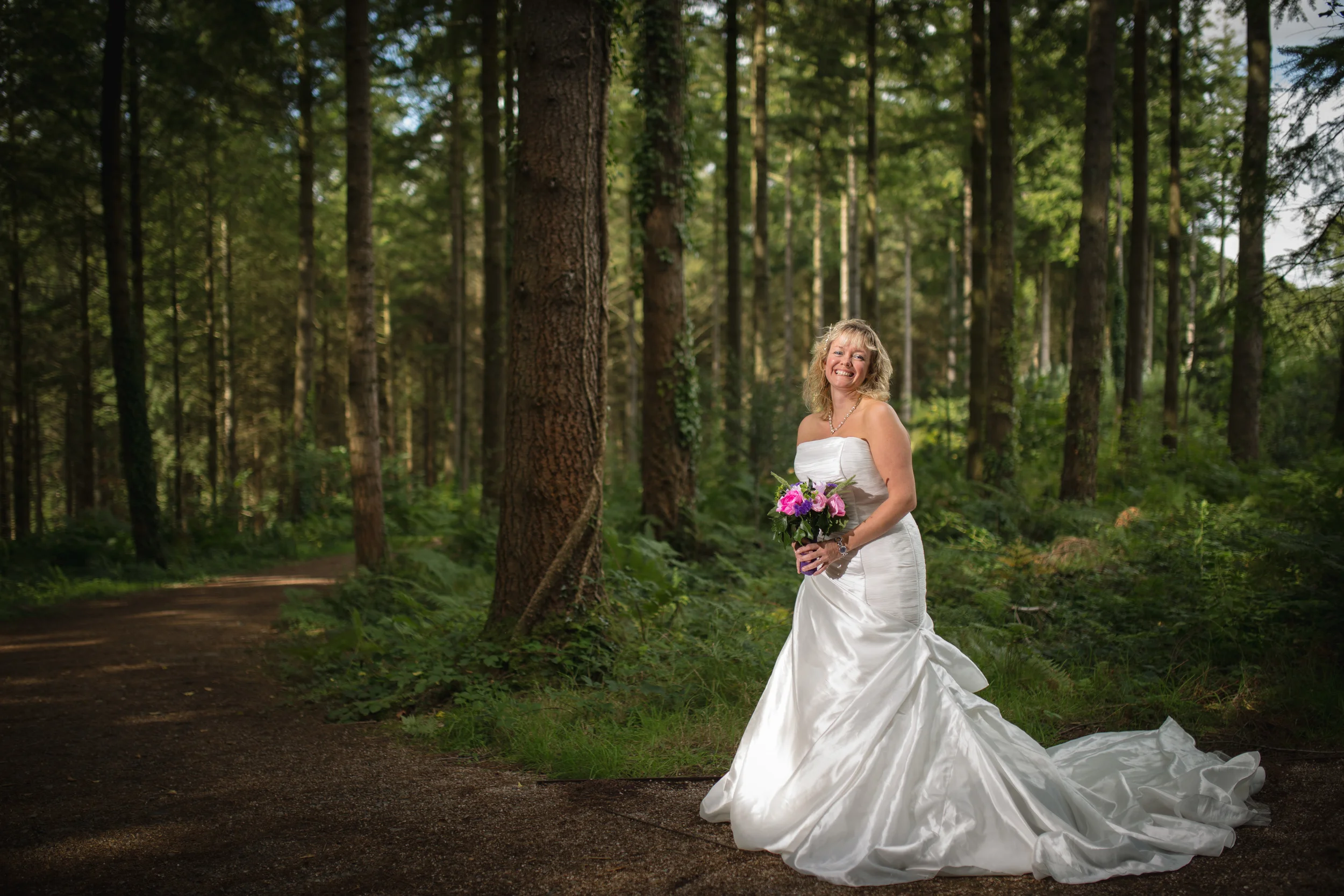 Bride in Woodland.jpg