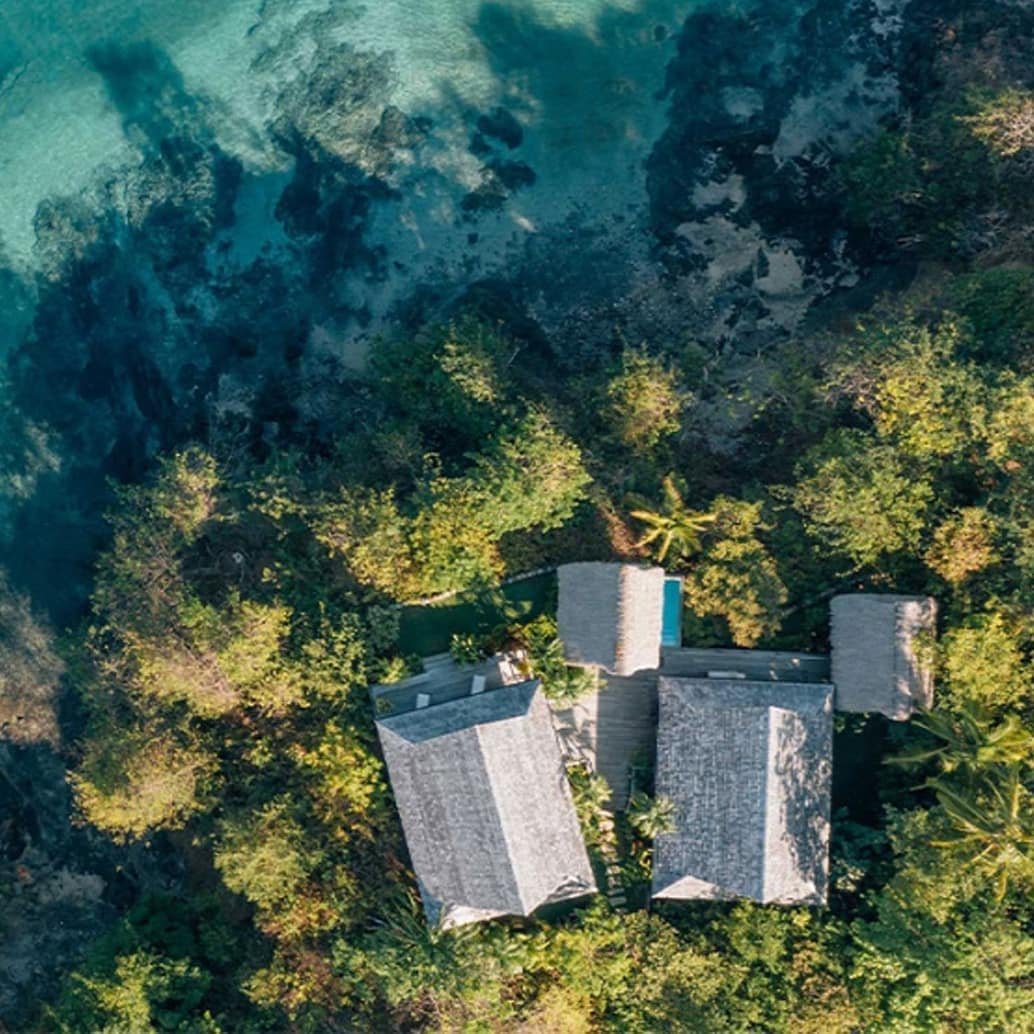 Islas Secas Resort is part of a 14-island archipelago in the Pacific Ocean off Panama. Raw jungle, oceans teeming with marine wildlife, soft cotton sheets and your own plunge pool&hellip;what else do you need.
Operating on a remote island can be chal