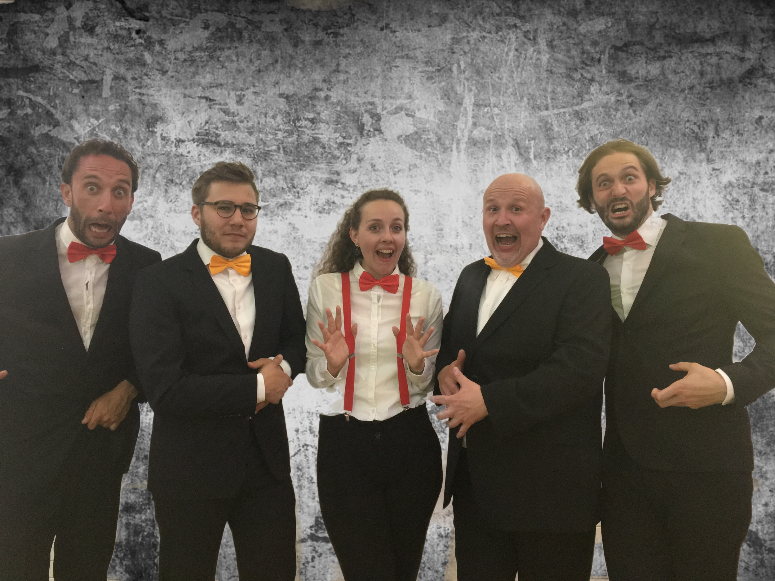 Felsenfest: Impro-Match