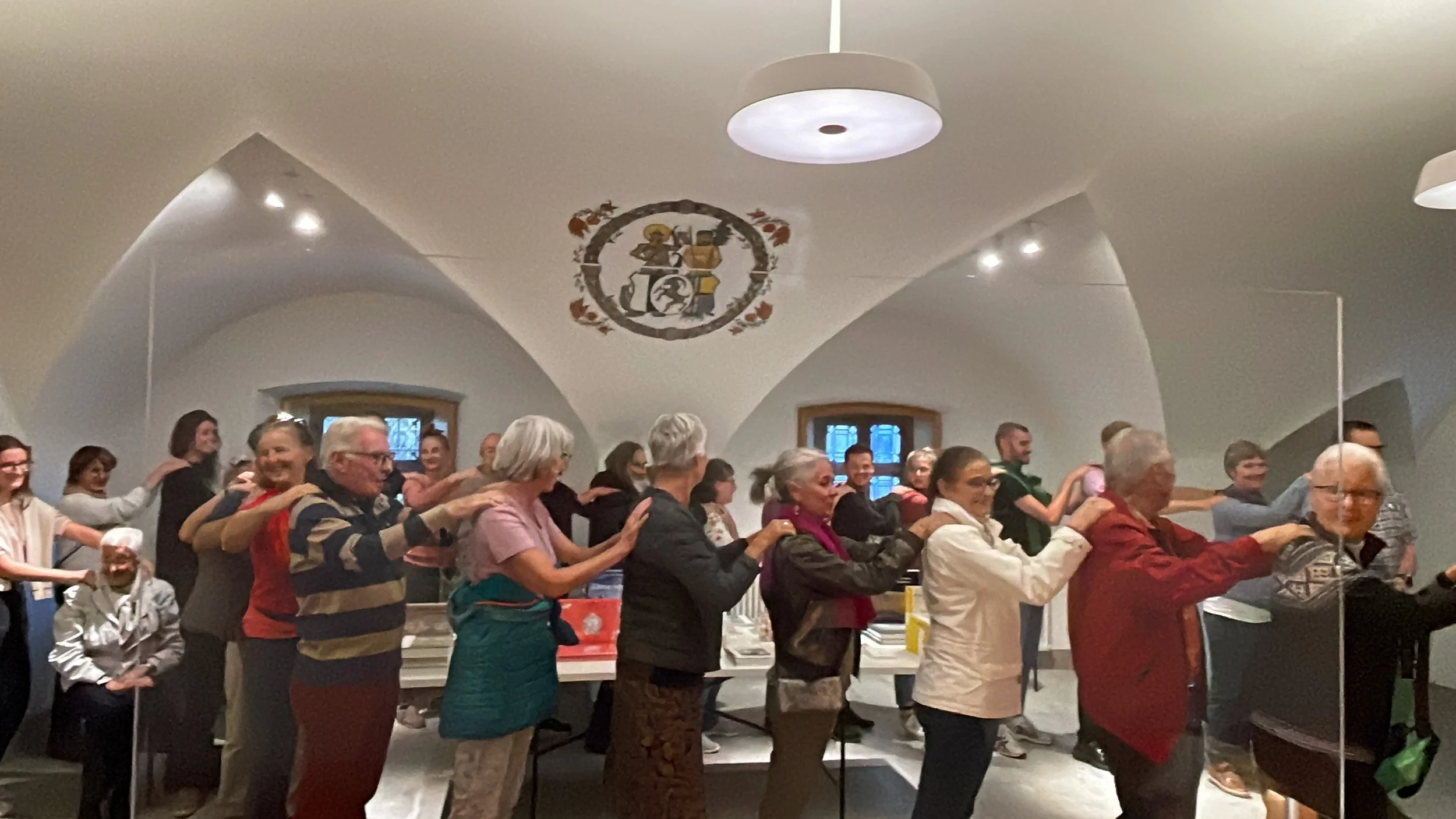 DARUFFischem PLUS im Museum Engadin