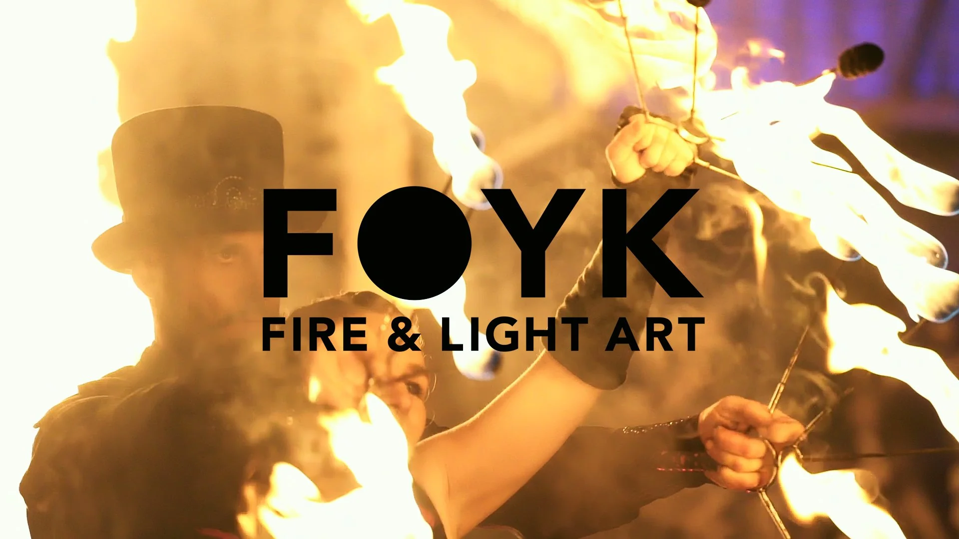 DRAUFF's IMPULS-Schneebühne 3.0: ERÖFFNUNG MIT FEUER-SHOW