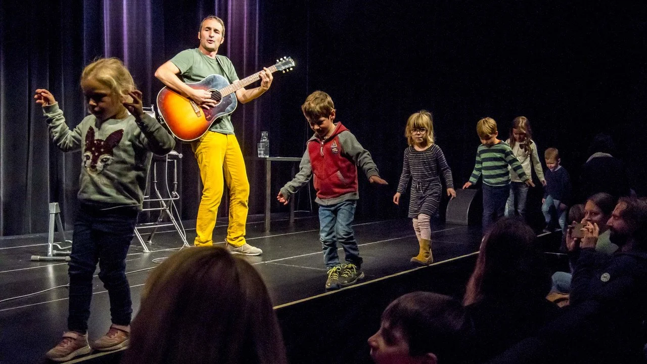 DRAUFF's IMPULS-Schneebühne 3.0: Der Zauberteppich