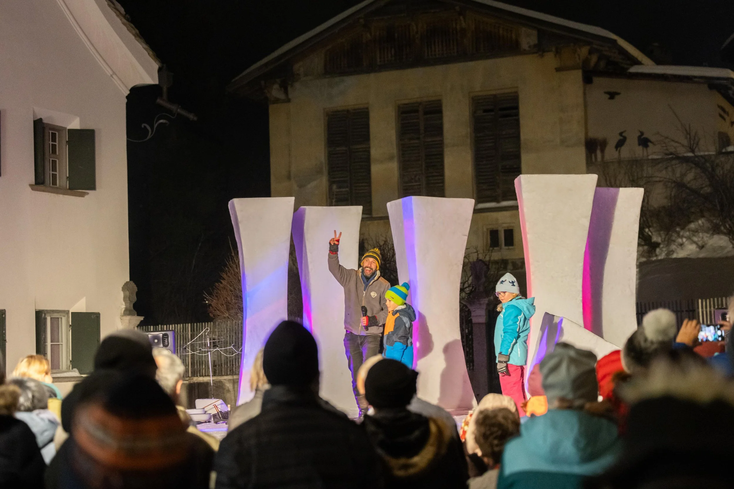  photo by  Andrea Furger  