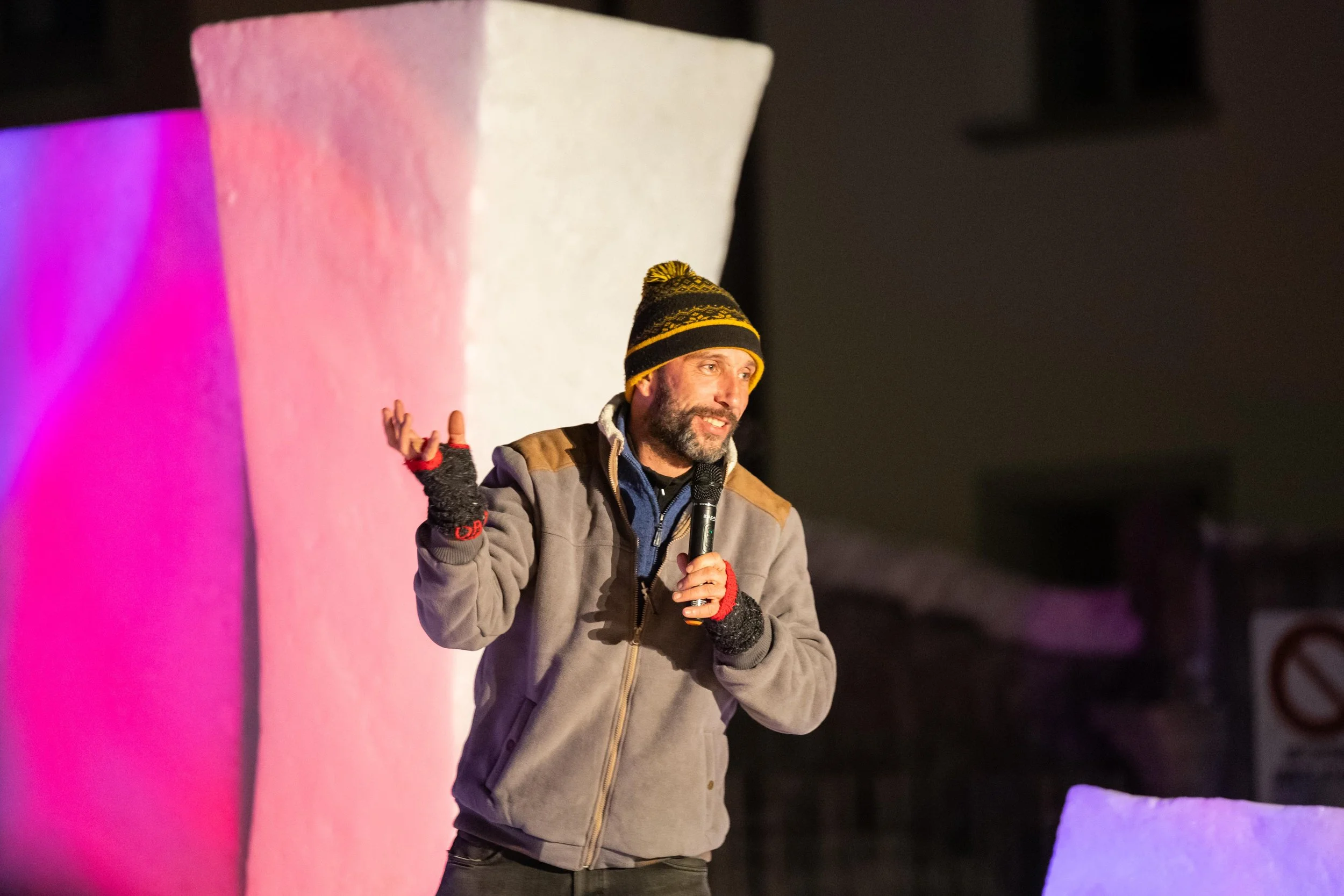  photo by  Andrea Furger  