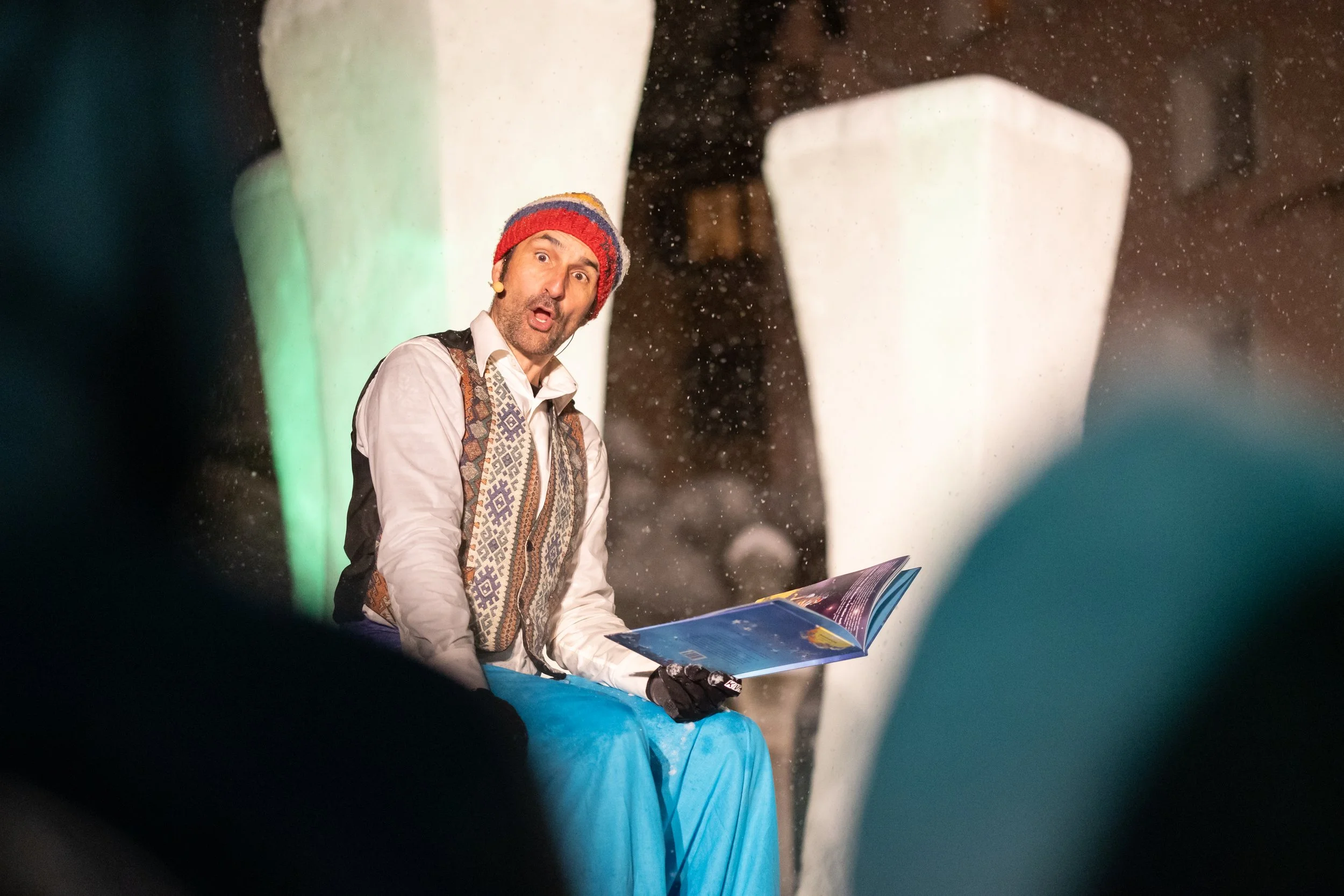  photo by  Andrea Furger  