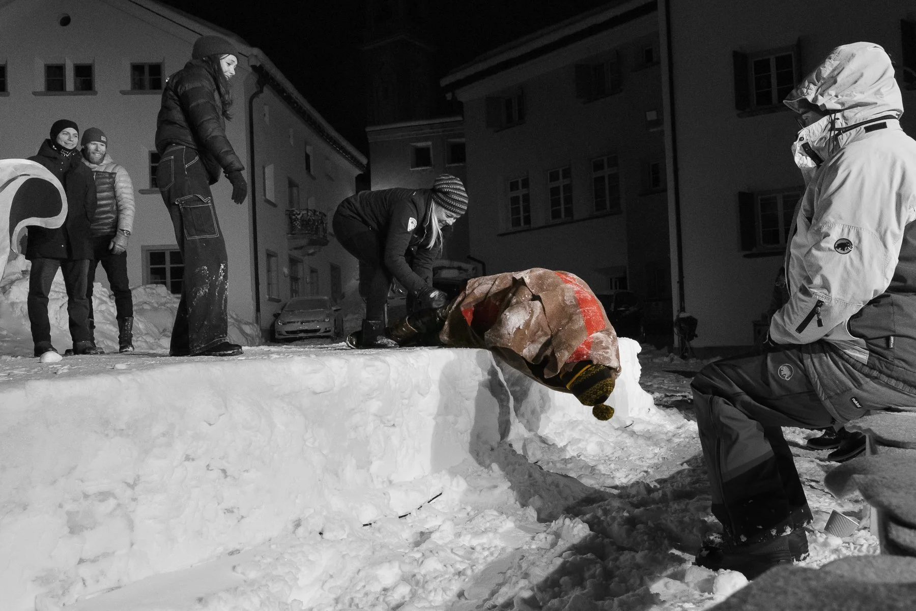  photo by Men Clalüna 