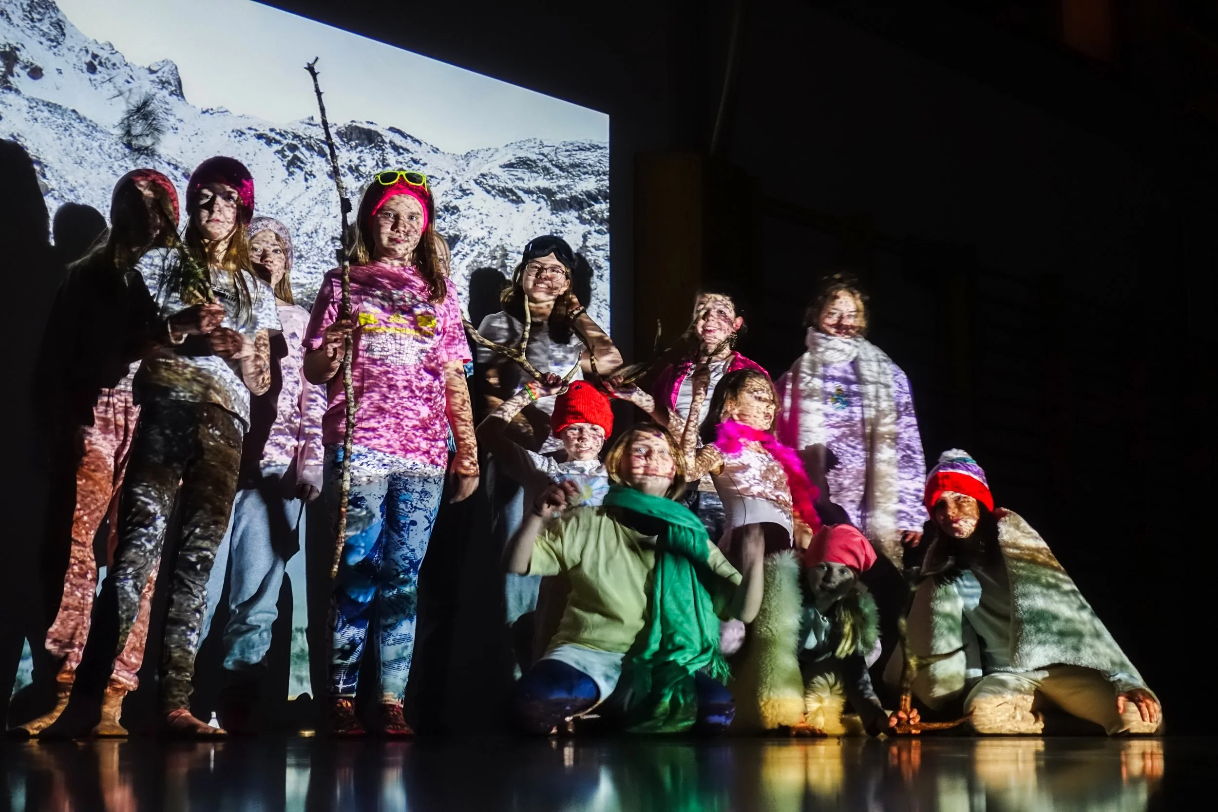 IMPULS-Schneebühne 4.0 - Battacour (Tanzperformance)