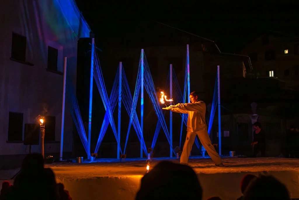 Photo by Katja Meuli