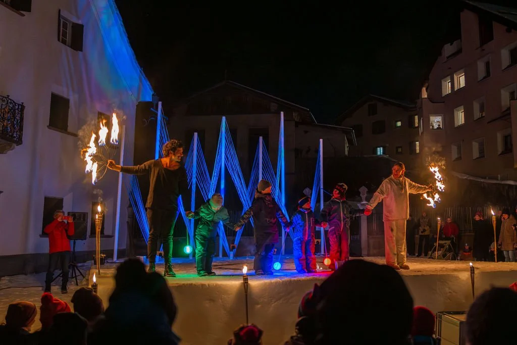 Photo by Katja Meuli