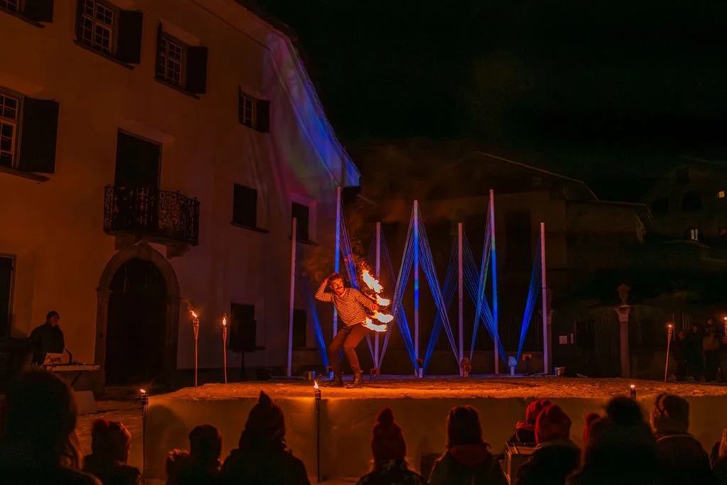 Photo by Katja Meuli