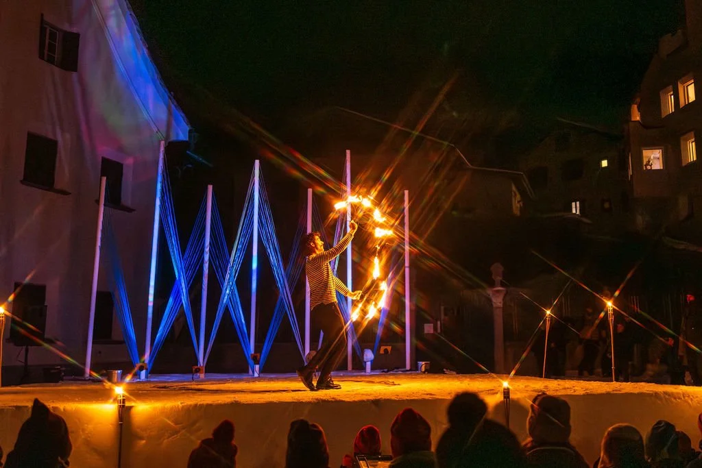 Photo by Katja Meuli