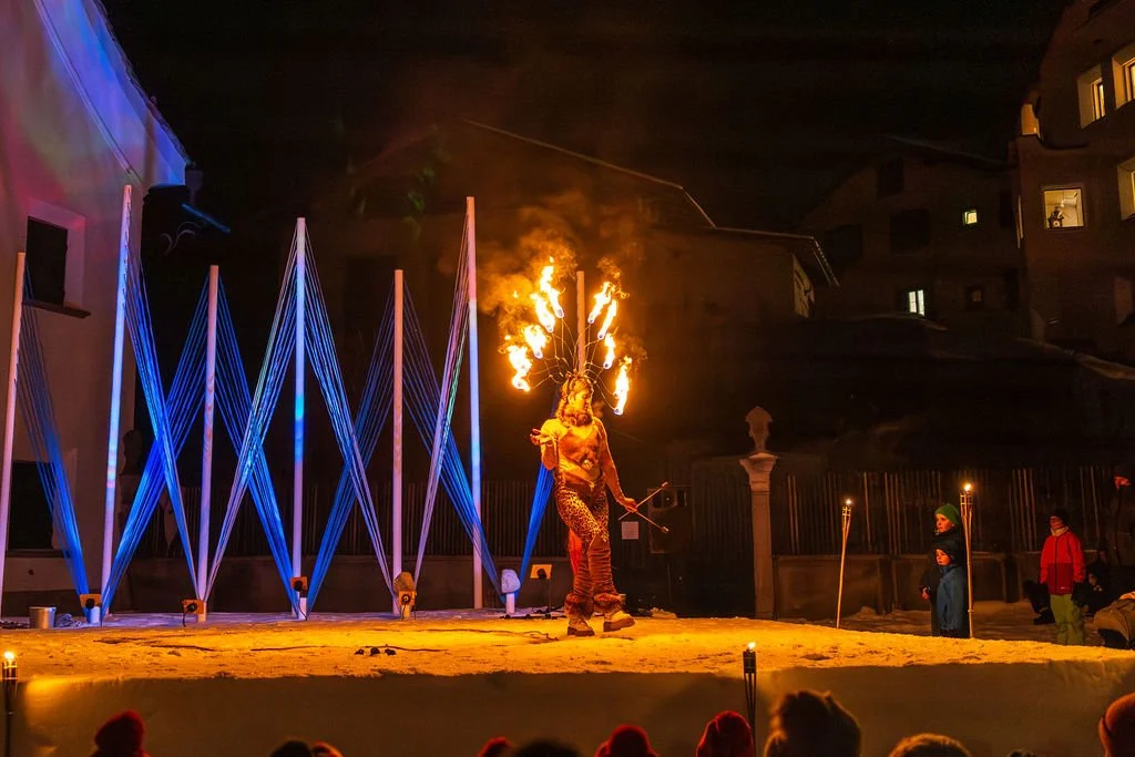 Photo by Katja Meuli