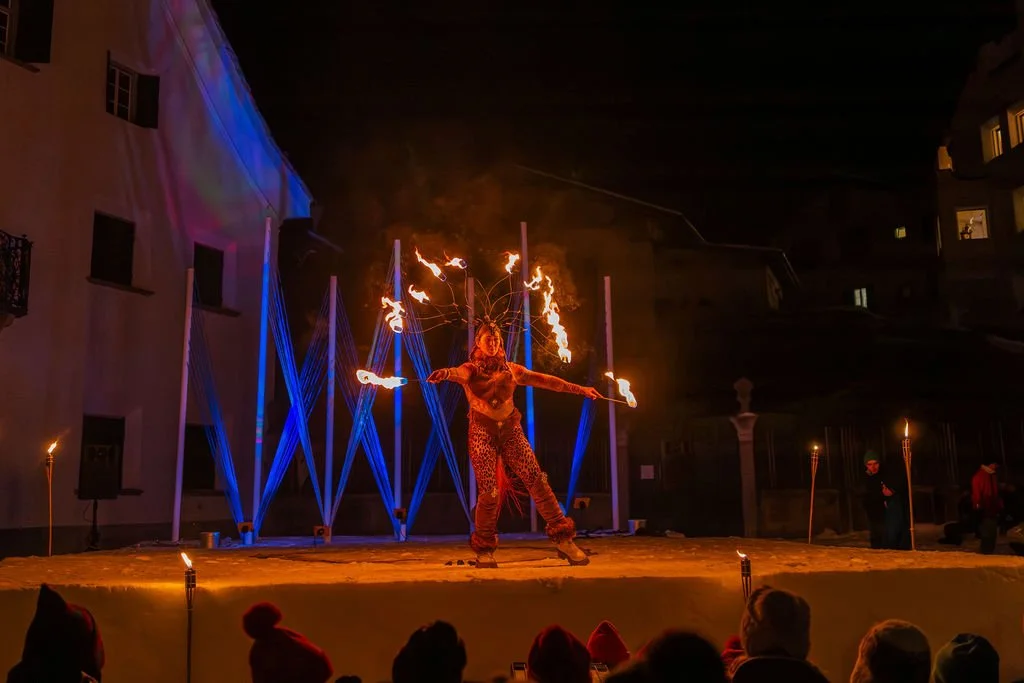 Photo by Katja Meuli