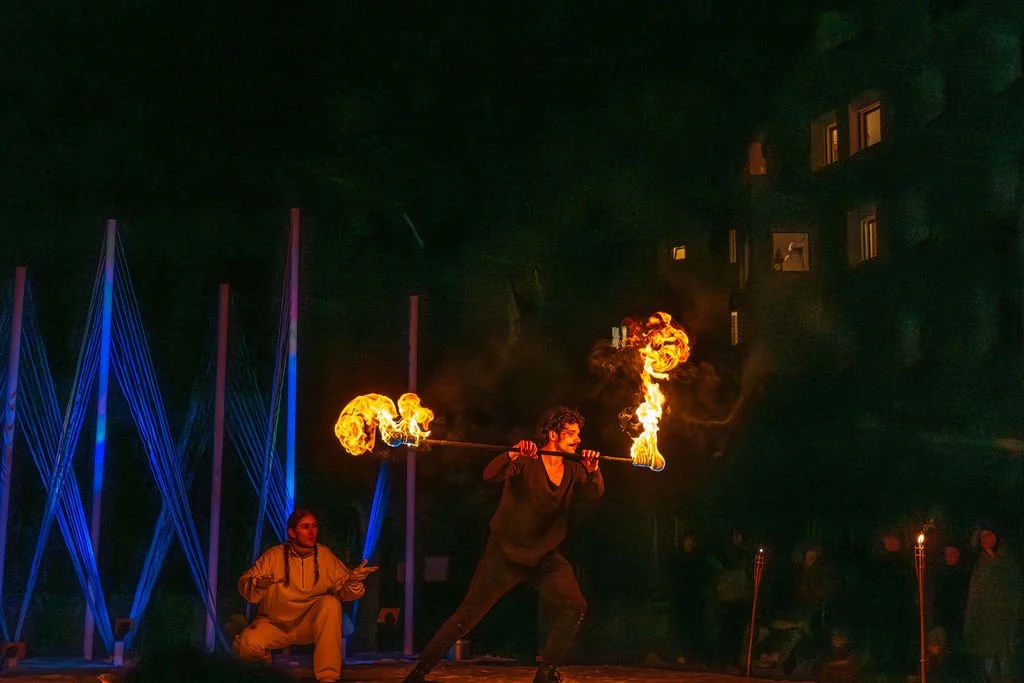 Photo by Katja Meuli