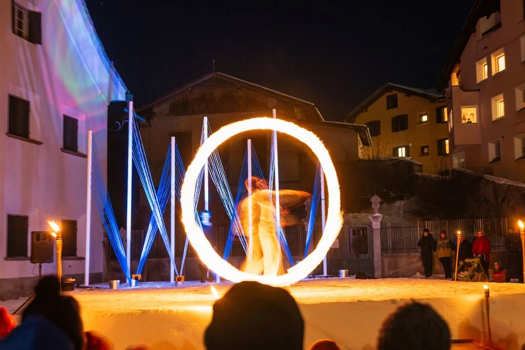 Photo by Katja Meuli