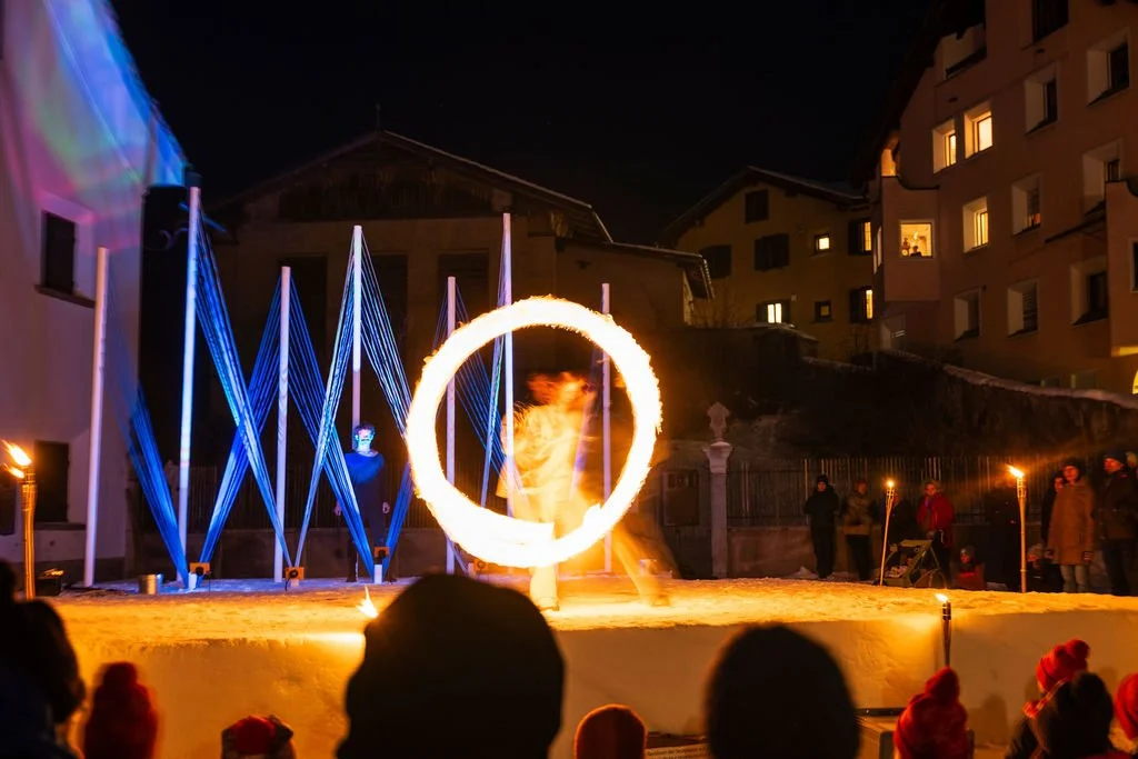 Photo by Katja Meuli