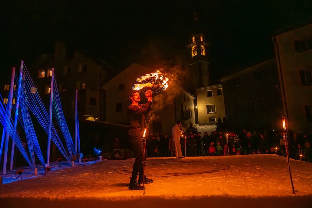 Photo by Katja Meuli