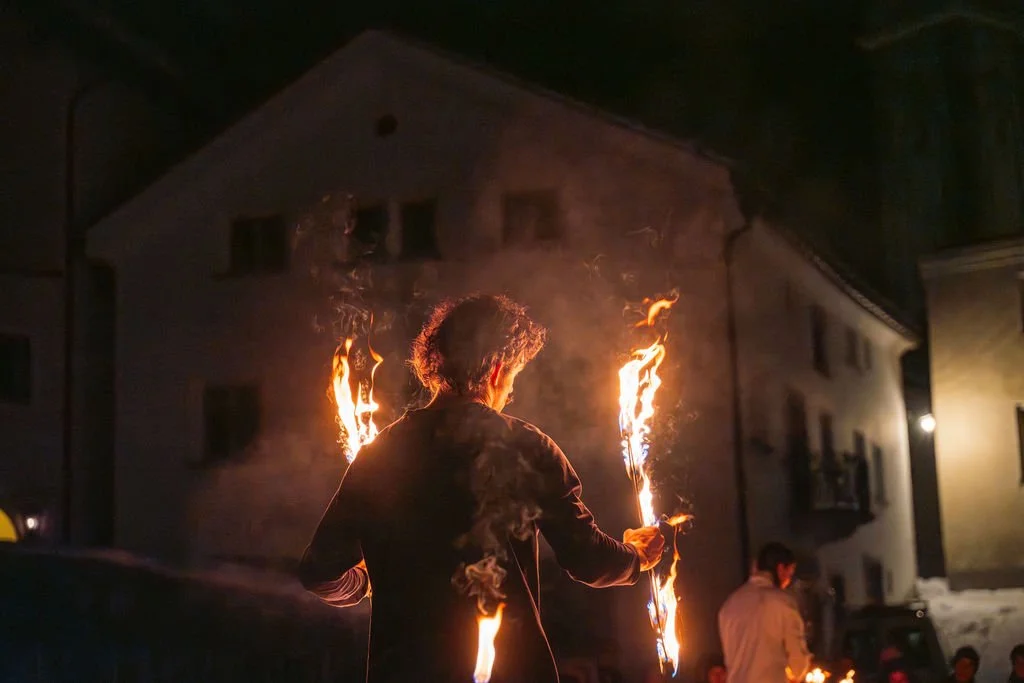 Photo by Katja Meuli