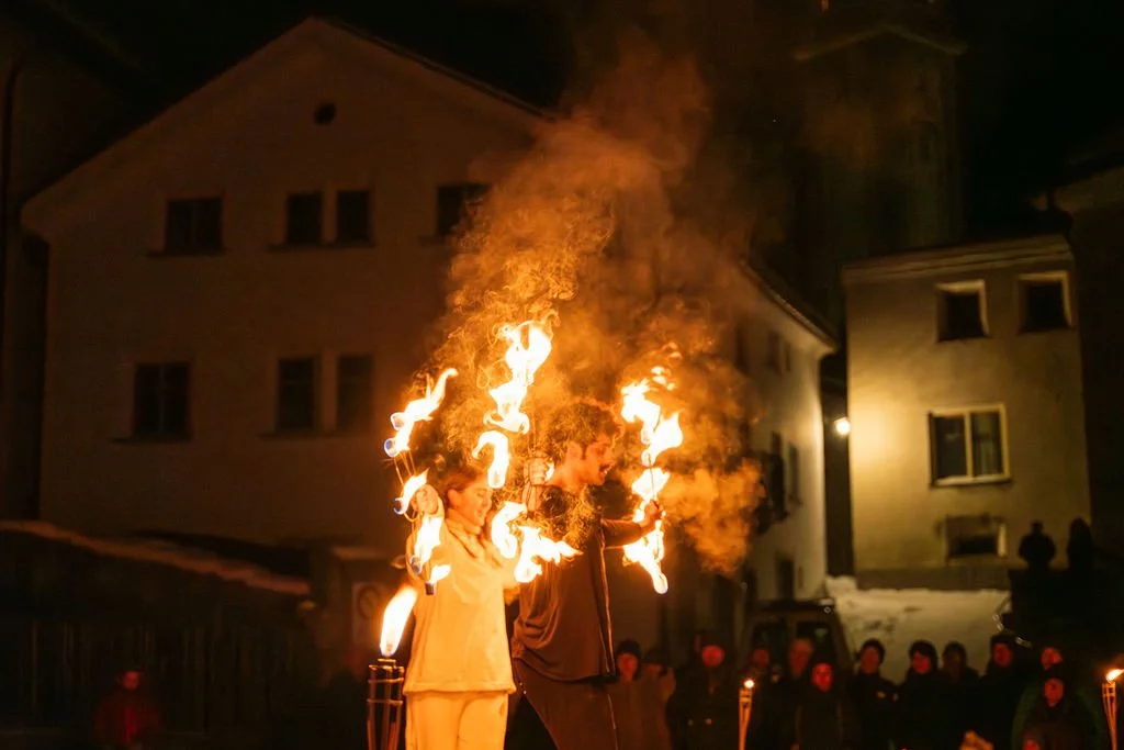 Photo by Katja Meuli