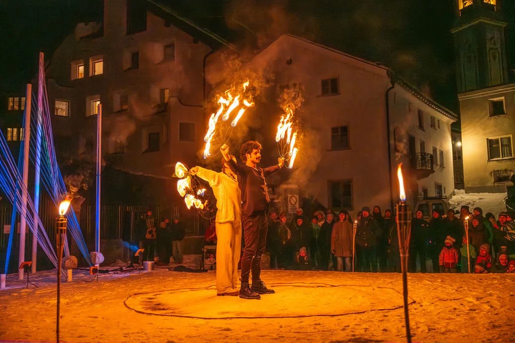 Photo by Katja Meuli